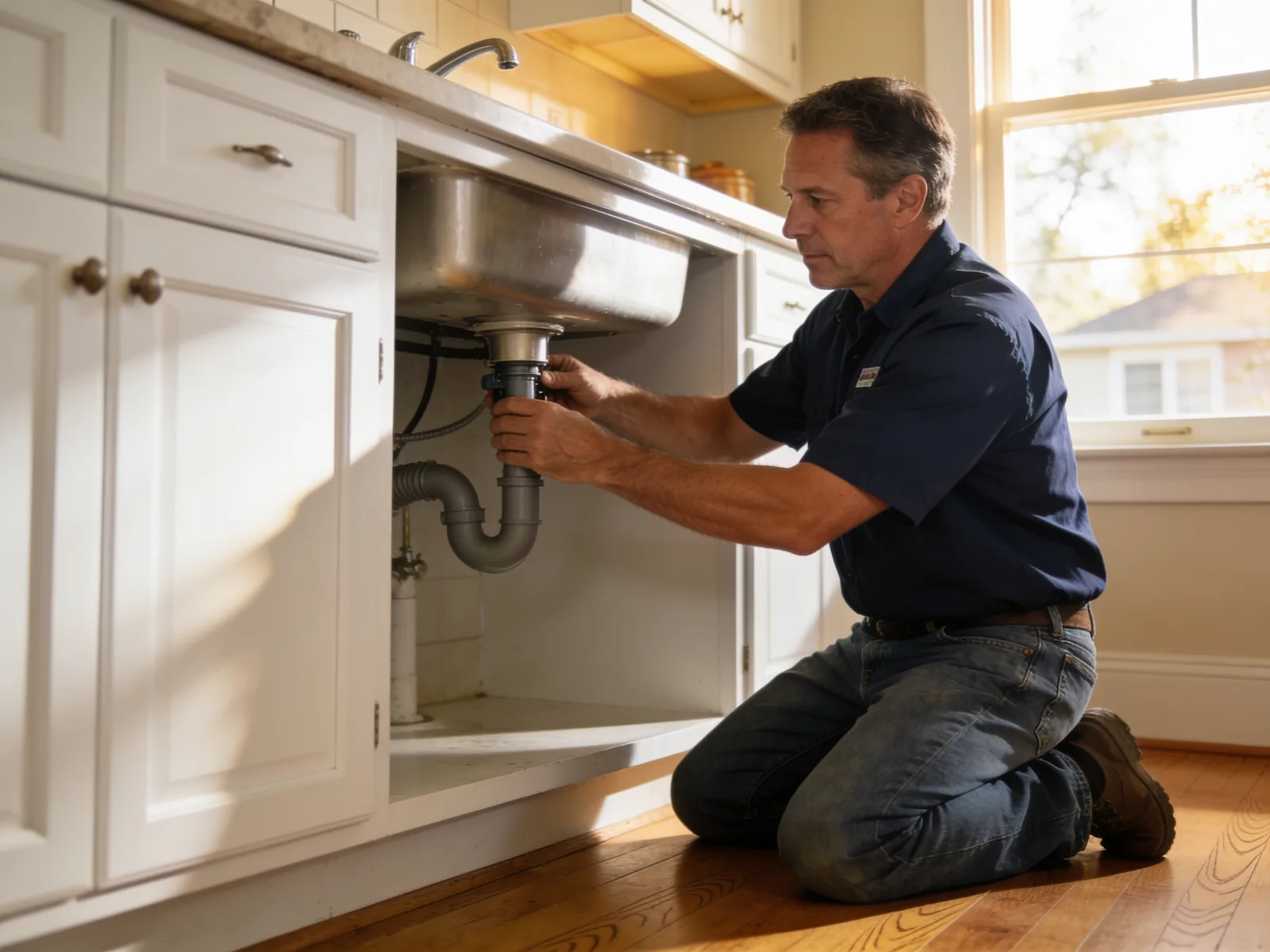 Plumber company in Wells Tannery, PA